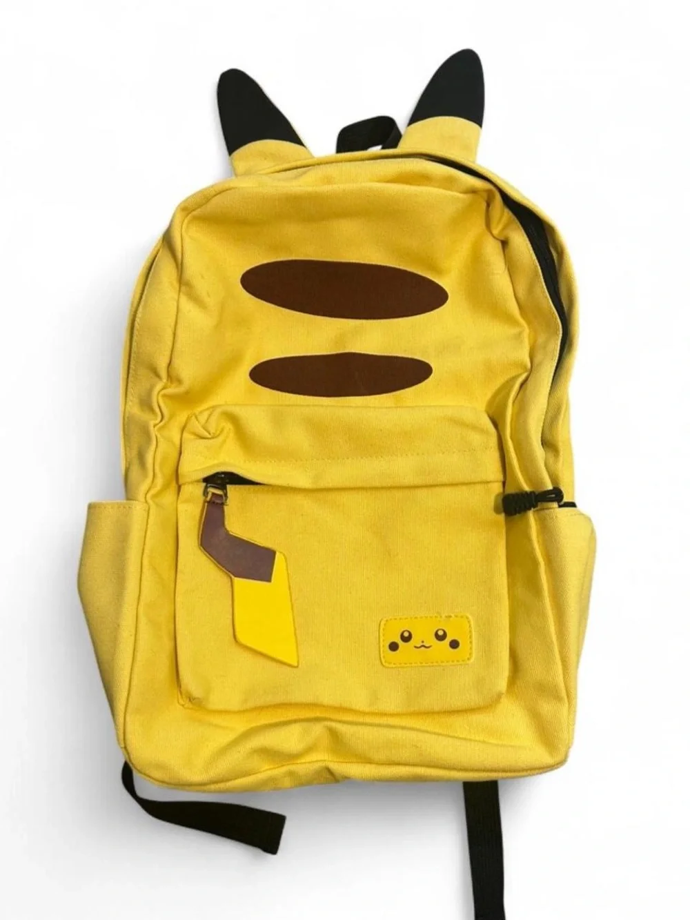 2015 LIMITED EDITION Pokemon Center Pikachu Backpack NWOT!